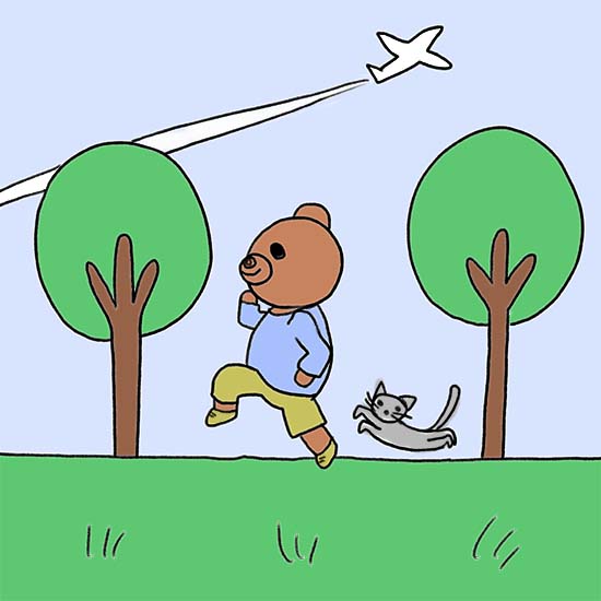 散歩