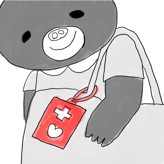ヘルプマーク利用者
