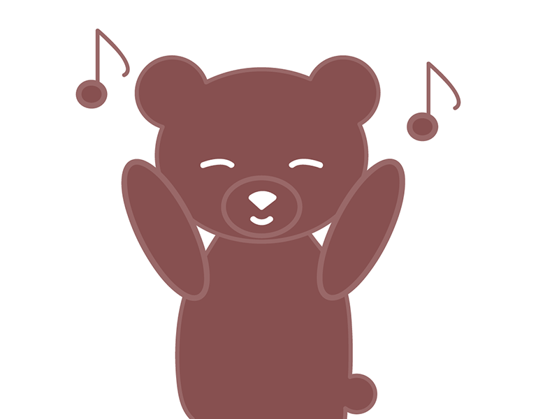 解決してよかった表情